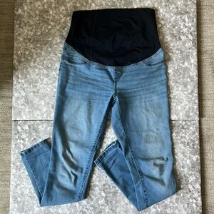 Isabel Maternity Jegging size 2